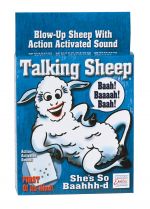 TALKING SHEEP