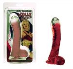 Jolly Buttcock 6.5 Red Dong