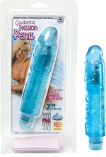 Grasping Passion Penis 7 Blue