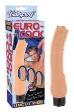 EURO COCK UNCUT VIBE