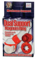 DUAL SUPPORT MAGNUM RING
