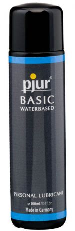 pjurŽ BASIC Waterbased - 100 ml bottle