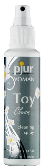 pjurŽ Toy Clean - 100 ml spray bottle