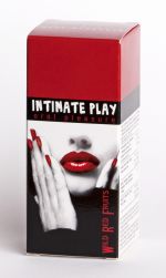 INTIMATE PLAY WILD RED FRUITNEW
