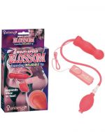 Vibrator Blossom - Hot Pink