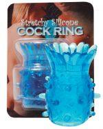 Silicon Tickler Cock Ring