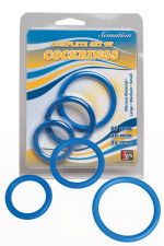 Complete Set of Cockrings