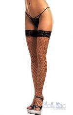 Stockings 5520, red/ 4